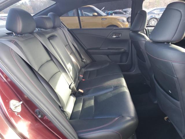 36918234 :رقم المزاد ، 1HGCR2F16HA025278 vin ، 2017 Honda Accord Sport Special Edition مزاد بيع