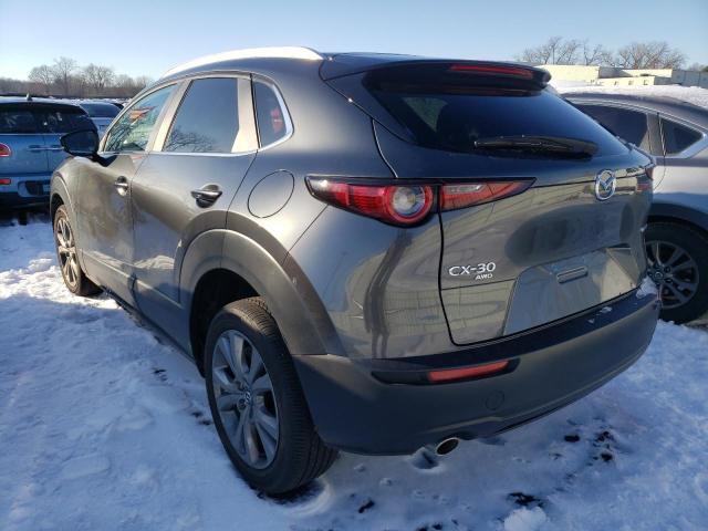 37998784 :رقم المزاد ، 3MVDMBBM1PM560603 vin ، 2023 Mazda Cx-30 Select مزاد بيع