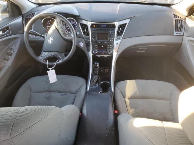 2014 Hyundai Sonata Hybrid მანქანა იყიდება აუქციონზე, vin: KMHEC4A4XEA117703, აუქციონის ნომერი: 37749034