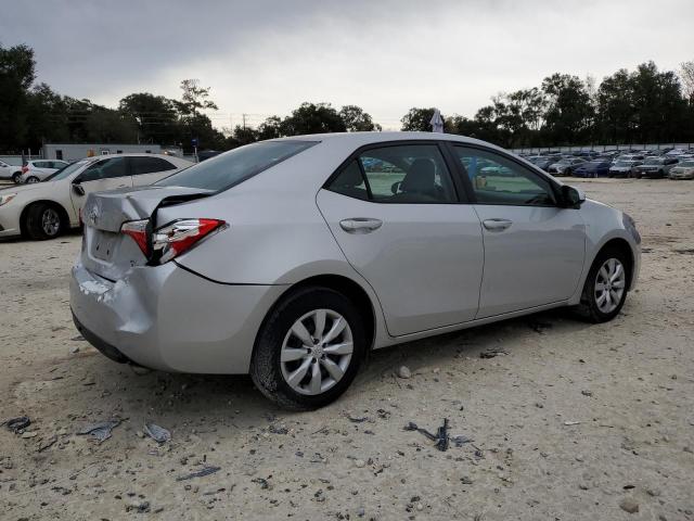 Продаж на аукціоні авто 2015 Toyota Corolla L, vin: 5YFBURHE1FP206699, номер лоту: 37103934