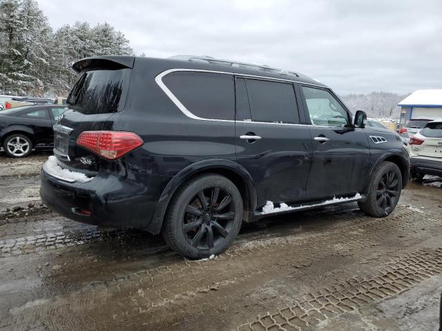 40130114 :رقم المزاد ، JN8AZ2NC1B9302893 vin ، 2011 Infiniti Qx56 مزاد بيع