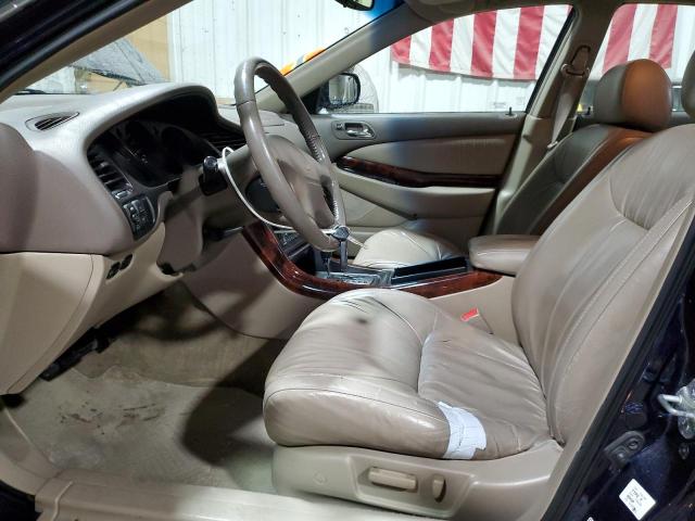 1999 Acura 3.2tl მანქანა იყიდება აუქციონზე, vin: 19UUA5644XA011787, აუქციონის ნომერი: 37504434