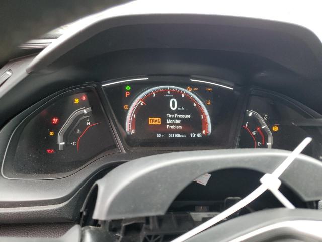 37709814 :رقم المزاد ، SHHFK7H49MU424402 vin ، 2021 Honda Civic Sport مزاد بيع