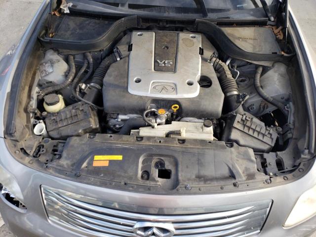 Продажа на аукционе авто 2007 Infiniti G35, vin: JNKBV61E37M723415, номер лота: 40672684