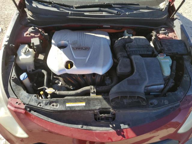Продажа на аукционе авто 2011 Hyundai Sonata Hybrid, vin: KMHEC4A46BA001572, номер лота: 39228634