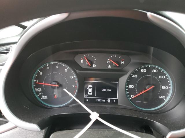 37804464 :رقم المزاد ، 1G1ZD5ST9PF204053 vin ، 2023 Chevrolet Malibu Lt مزاد بيع