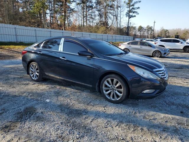 37134554 :رقم المزاد ، 5NPEC4AC7CH446599 vin ، 2012 Hyundai Sonata Se مزاد بيع