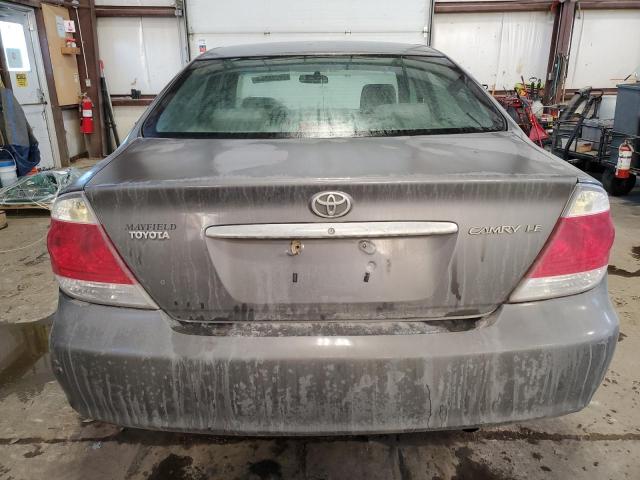2005 Toyota Camry Le მანქანა იყიდება აუქციონზე, vin: 4T1BE32K35U576090, აუქციონის ნომერი: 39298584