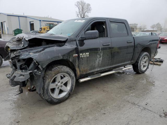 Продаж на аукціоні авто 2017 Ram 1500 St, vin: 3C6RR7KTXHG790595, номер лоту: 39417244