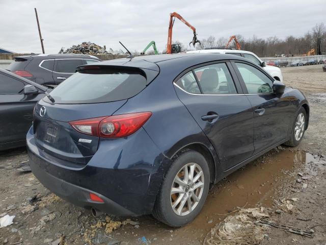 37323214 :رقم المزاد ، JM1BM1L71E1115378 vin ، 2014 Mazda 3 Touring مزاد بيع