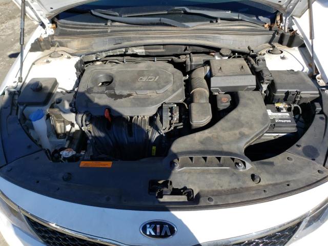 Aukcja sprzedaży 2018 Kia Optima Lx, vin: 5XXGT4L33JG215648, numer aukcji: 82200113