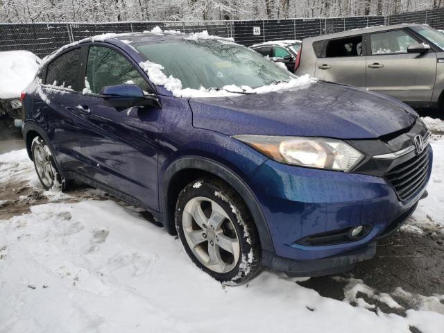 Продаж на аукціоні авто 2016 Honda Hr-v Ex, vin: 3CZRU6H51GM723579, номер лоту: 38996524