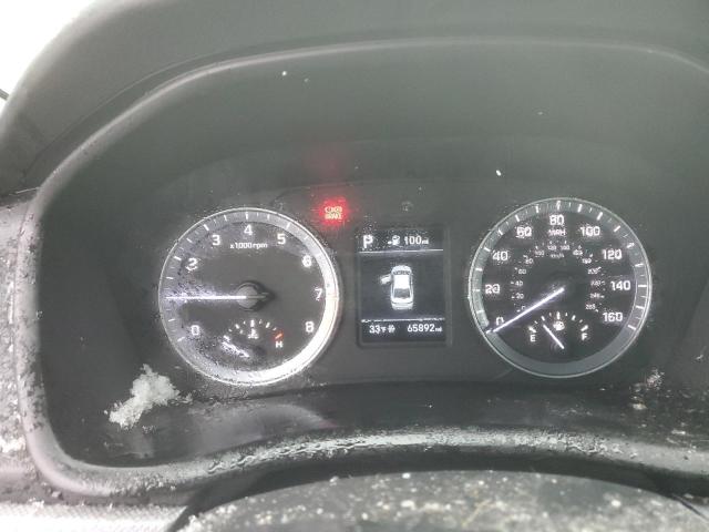 38126654 :رقم المزاد ، 5NPE24AF4KH808870 vin ، 2019 Hyundai Sonata Se مزاد بيع