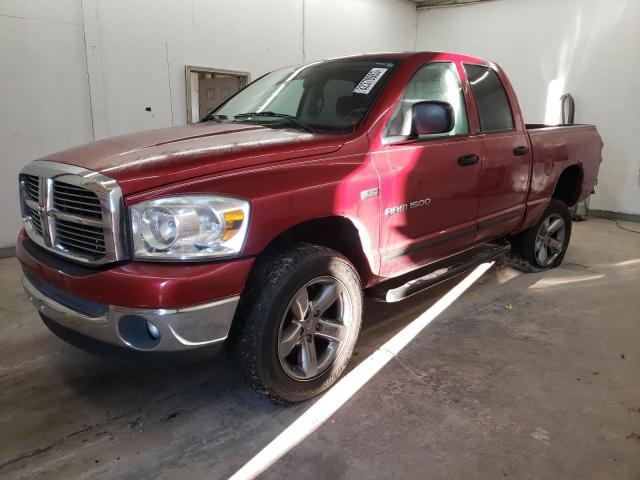 Продаж на аукціоні авто 2007 Dodge Ram 1500 St, vin: 1D7HU18267J539218, номер лоту: 82370983