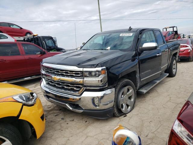 2018 Chevrolet Silverado K1500 Ltz მანქანა იყიდება აუქციონზე, vin: 3GCUKSEC2JG103864, აუქციონის ნომერი: 40124124