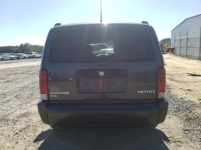 39078874 :رقم المزاد ، 1D4PT4GX7BW500689 vin ، 2011 Dodge Nitro Heat مزاد بيع