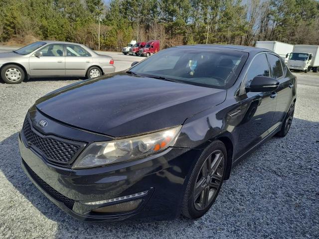 Aukcja sprzedaży 2013 Kia Optima Sx, vin: 5XXGR4A66DG191037, numer aukcji: 37572554