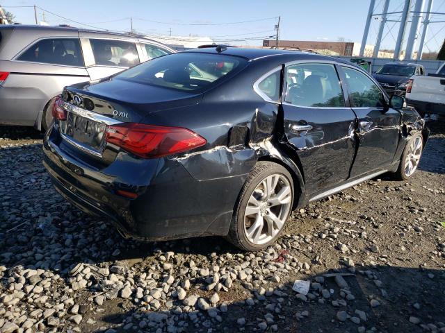 Aukcja sprzedaży 2015 Infiniti Q70l 3.7, vin: JN1BY1PR1FM831667, numer aukcji: 36908644