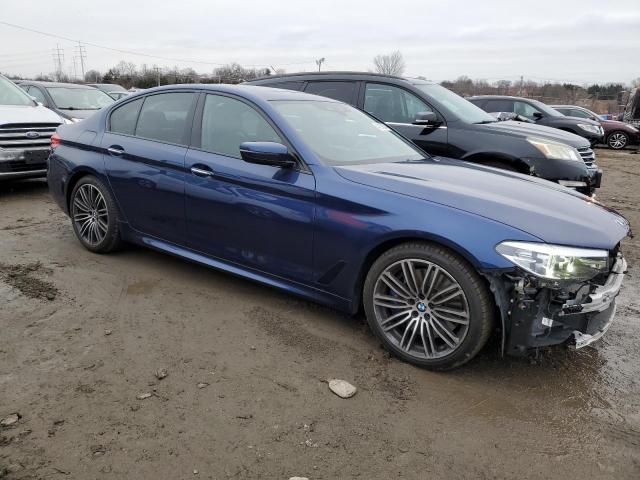 40863304 :رقم المزاد ، WBAJE7C59JWD52028 vin ، 2018 Bmw 540 Xi مزاد بيع