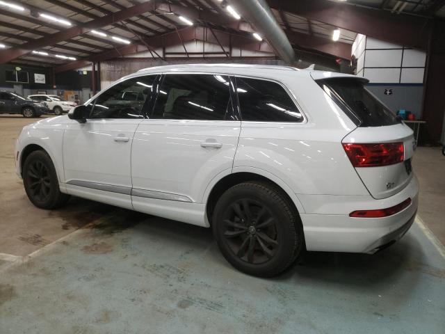 37136244 :رقم المزاد ، WA1LAAF78HD028342 vin ، 2017 Audi Q7 Premium Plus مزاد بيع