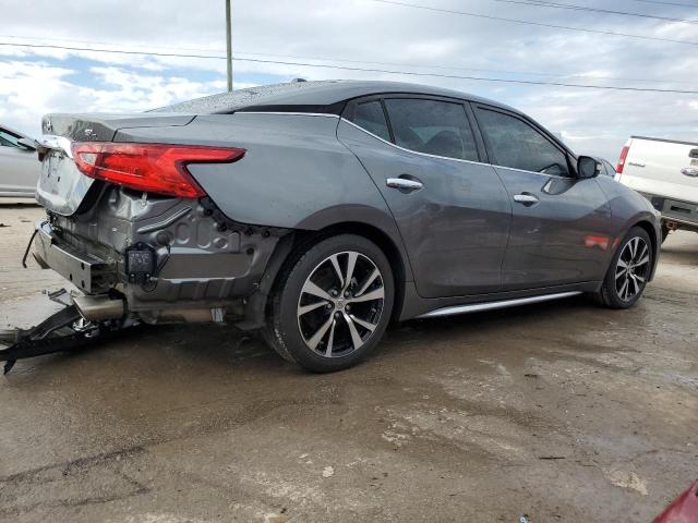 39369704 :رقم المزاد ، 1N4AA6AP3JC370705 vin ، 2018 Nissan Maxima 3.5s مزاد بيع