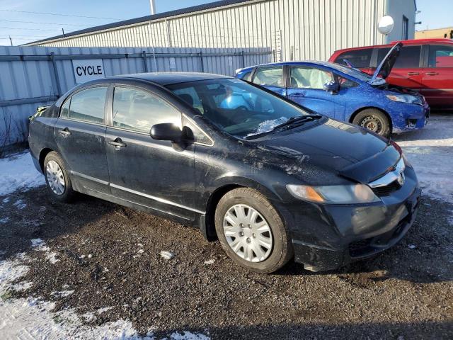 Продаж на аукціоні авто 2009 Honda Civic Dx, vin: 2HGFA16209H018725, номер лоту: 37799964
