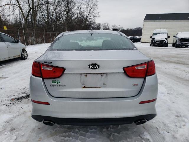 Продажа на аукционе авто 2015 Kia Optima Lx, vin: 5XXGM4A75FG506758, номер лота: 39764464