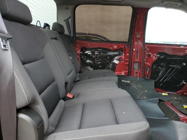 40461544 :رقم المزاد ، 3GCPCRECXJG185717 vin ، 2018 Chevrolet Silverado C1500 Lt مزاد بيع