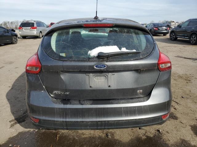 Продажа на аукционе авто 2017 Ford Focus Se, vin: 1FADP3K20HL222647, номер лота: 39360954
