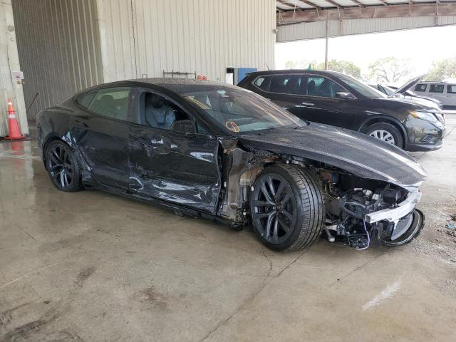 Продаж на аукціоні авто 2022 Tesla Model S, vin: 5YJSA1E52NF487615, номер лоту: 38889694