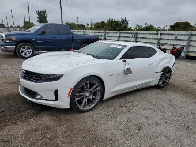 38561124 :رقم المزاد ، 1G1FB1RX7K0116723 vin ، 2019 Chevrolet Camaro Ls مزاد بيع