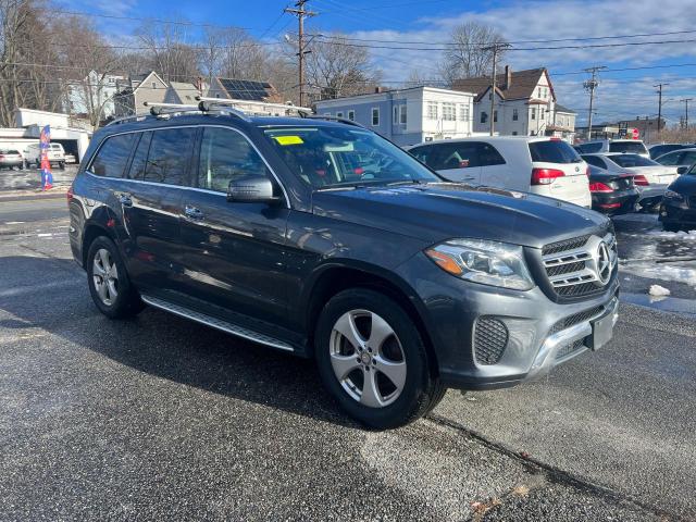 Aukcja sprzedaży 2017 Mercedes-benz Gls 450 4matic, vin: 4JGDF6EEXHA753527, numer aukcji: 38099044
