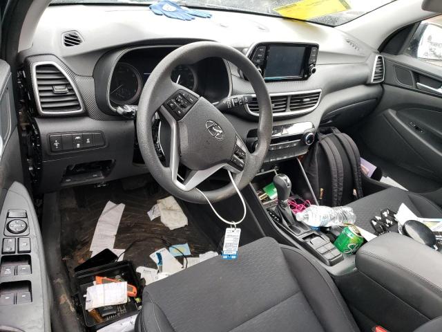 38425344 :رقم المزاد ، KM8J2CA43KU064316 vin ، 2019 Hyundai Tucson Se مزاد بيع