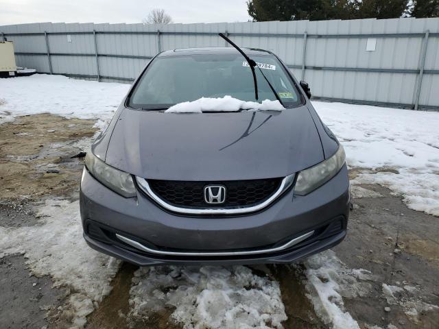 2014 Honda Civic Ex მანქანა იყიდება აუქციონზე, vin: 19XFB2F86EE236907, აუქციონის ნომერი: 38339784