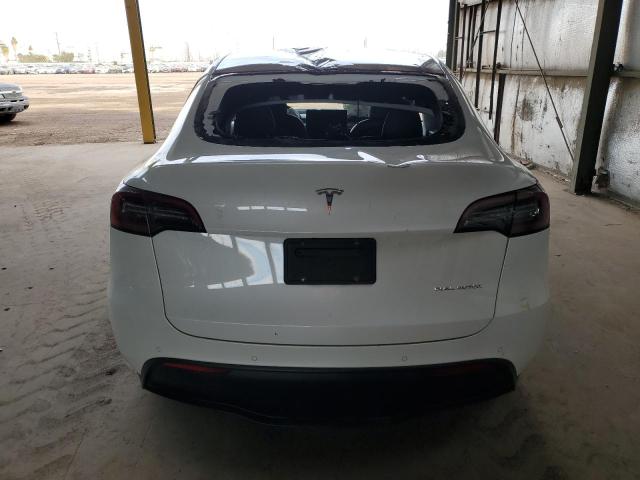 Продажа на аукционе авто 2022 Tesla Model Y, vin: 7SAYGDEE5NF386307, номер лота: 39091834
