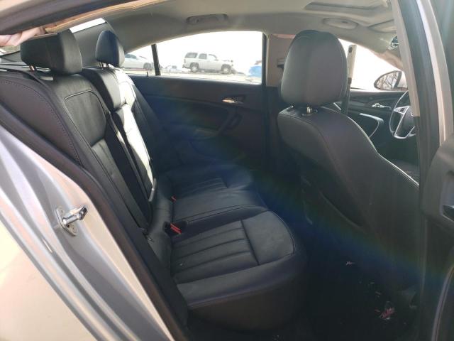 Продаж на аукціоні авто 2011 Buick Regal Cxl, vin: W04G15GV6B1087369, номер лоту: 38220224