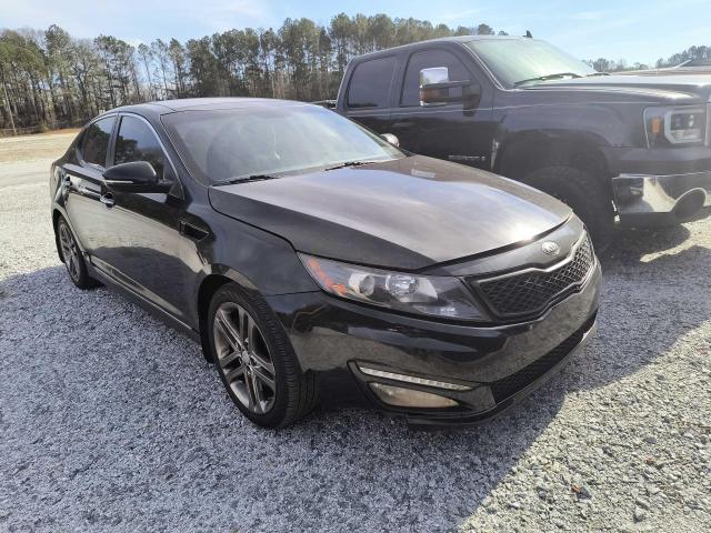 Aukcja sprzedaży 2013 Kia Optima Sx, vin: 5XXGR4A66DG191037, numer aukcji: 37572554