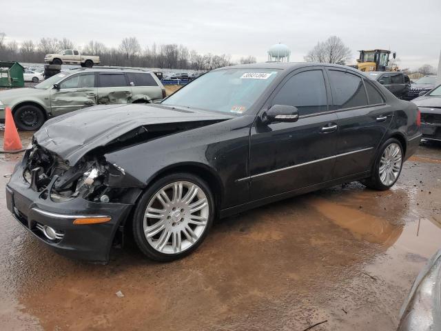 38931394 :رقم المزاد ، WDBUF87X07B141584 vin ، 2007 Mercedes-benz E 350 4matic مزاد بيع