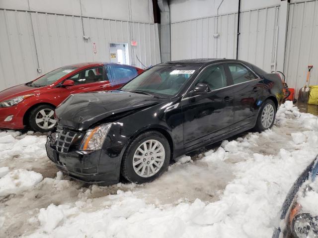 Aukcja sprzedaży 2012 Cadillac Cts Luxury Collection, vin: 1G6DH5E53C0120779, numer aukcji: 81967333