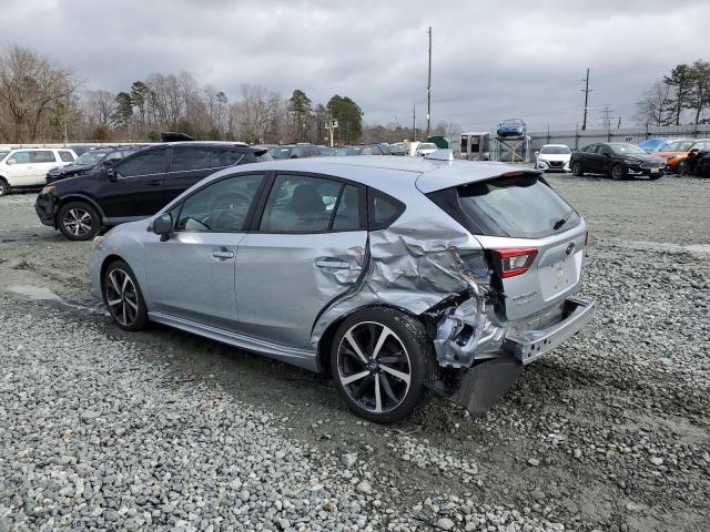 Aukcja sprzedaży 2023 Subaru Impreza Sport, vin: 4S3GTAJ6XP1709067, numer aukcji: 40580704