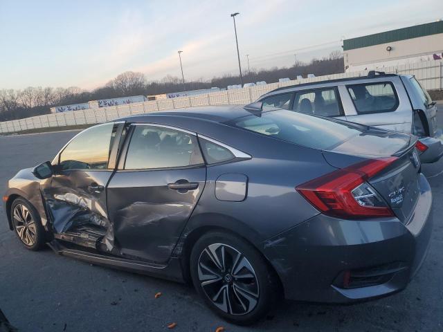 37105624 :رقم المزاد ، JHMFC1F33JX026852 vin ، 2018 Honda Civic Ex مزاد بيع