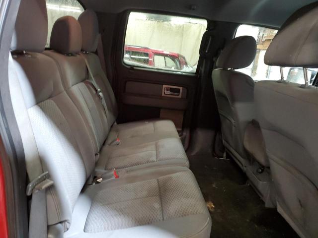 2011 Ford F150 Supercrew მანქანა იყიდება აუქციონზე, vin: 1FTFW1EF4BFB06396, აუქციონის ნომერი: 39117664