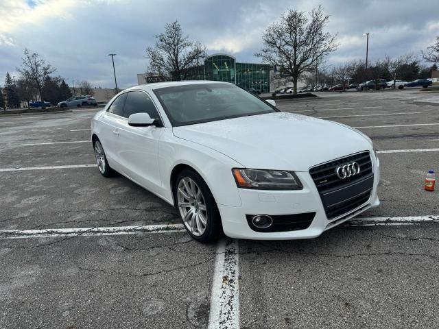38654734 :رقم المزاد ، WAULFAFR9CA040662 vin ، 2012 Audi A5 Premium Plus مزاد بيع