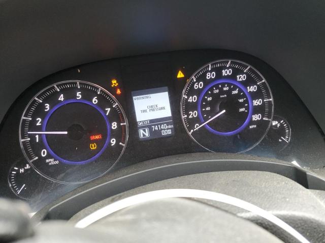 Aukcja sprzedaży 2016 Infiniti Qx70, vin: JN8CS1MWXGM750671, numer aukcji: 79730753