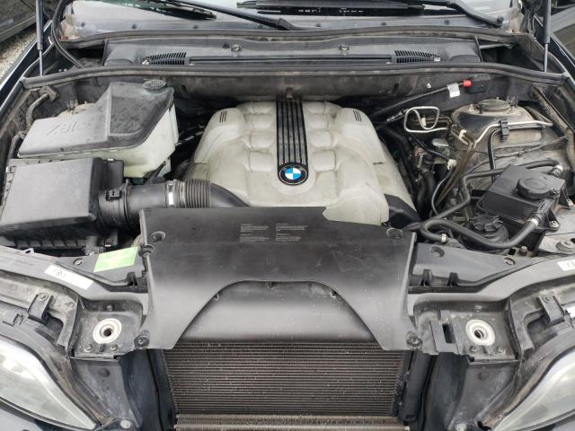 38232734 :رقم المزاد ، 5UXFA93524LE81412 vin ، 2004 Bmw X5 4.8is مزاد بيع