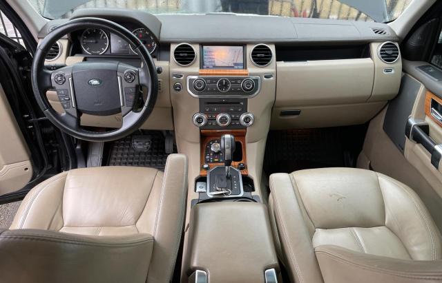 39964224 :رقم المزاد ، SALAK2D41BA555729 vin ، 2011 Land Rover Lr4 Hse Luxury مزاد بيع