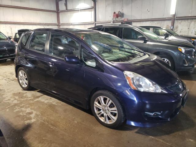 Aukcja sprzedaży 2009 Honda Fit Sport, vin: JHMGE88439S035850, numer aukcji: 38206794