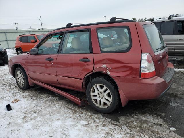 2007 Subaru Forester 2.5x მანქანა იყიდება აუქციონზე, vin: JF1SG63667H738264, აუქციონის ნომერი: 38469004