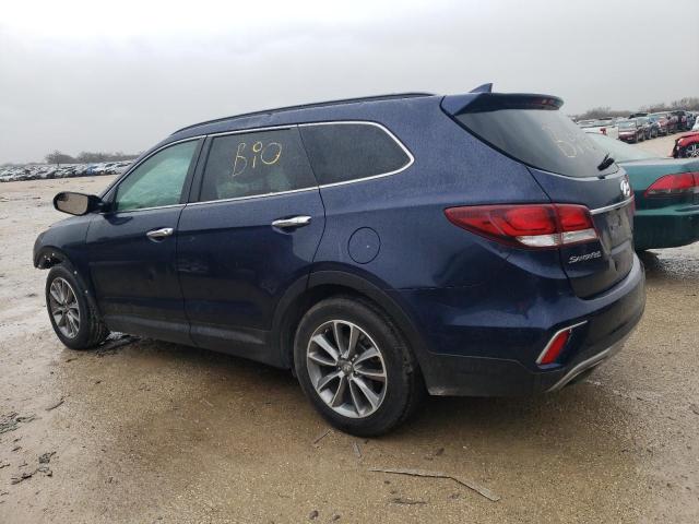 Продажа на аукционе авто 2017 Hyundai Santa Fe, vin: KM8SM4HF1HU205887, номер лота: 39803534