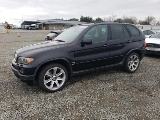 38232734 :رقم المزاد ، 5UXFA93524LE81412 vin ، 2004 Bmw X5 4.8is مزاد بيع